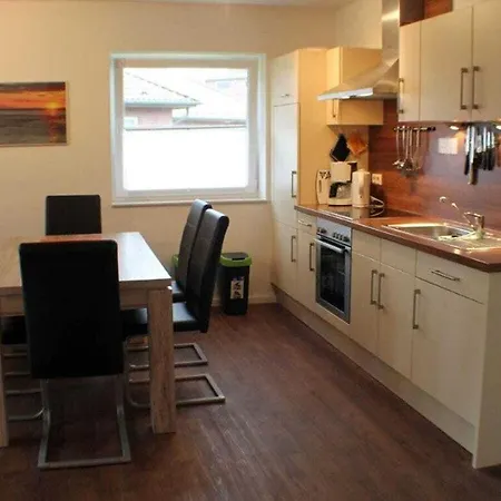 Prázdninový dům Muellerhus Comfortable Holiday Nordstrand