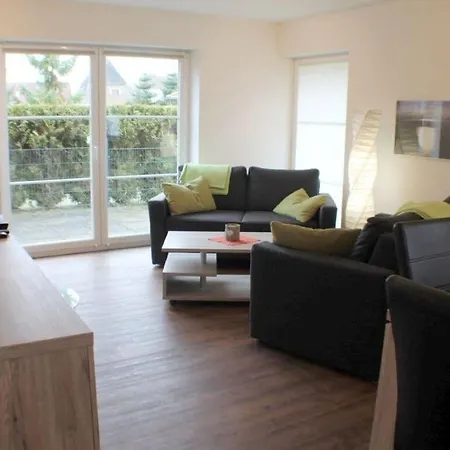 Muellerhus Comfortable Holiday Prázdninový dům