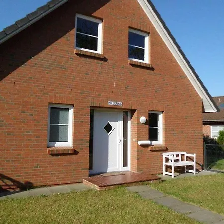 Muellerhus Comfortable Holiday Prázdninový dům *